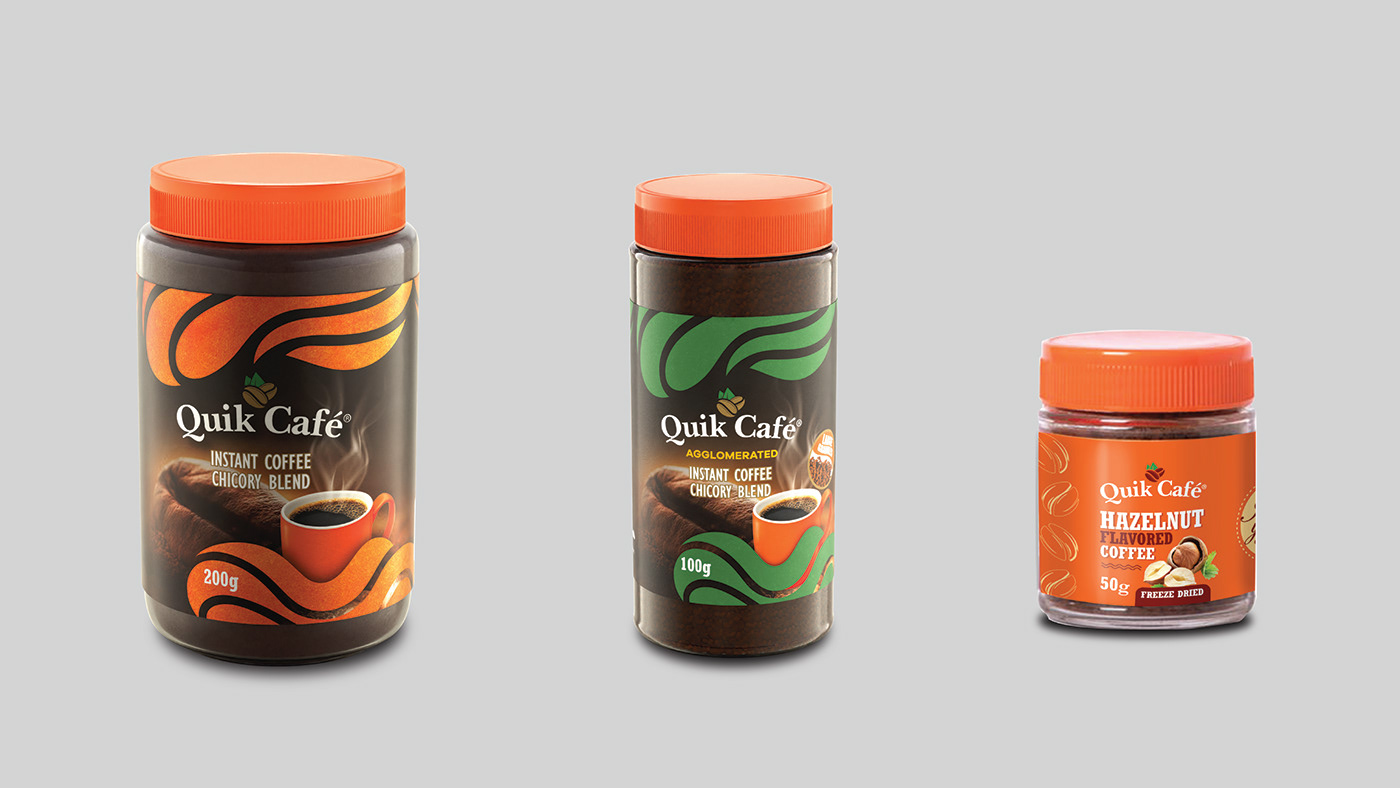 cafe Coffee Packaging brand identity Graphic Designer tea drink Advertising  photoshop package design 