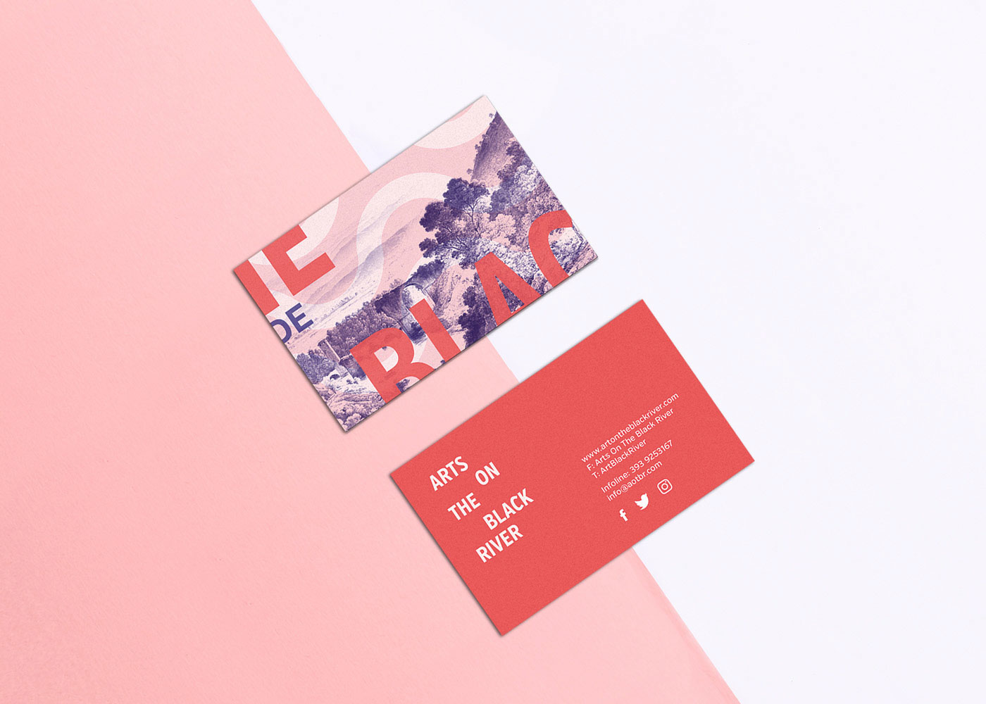 branding  graphic design  brand identity visual identity Creative Direction  typography   festival poster pantone pink