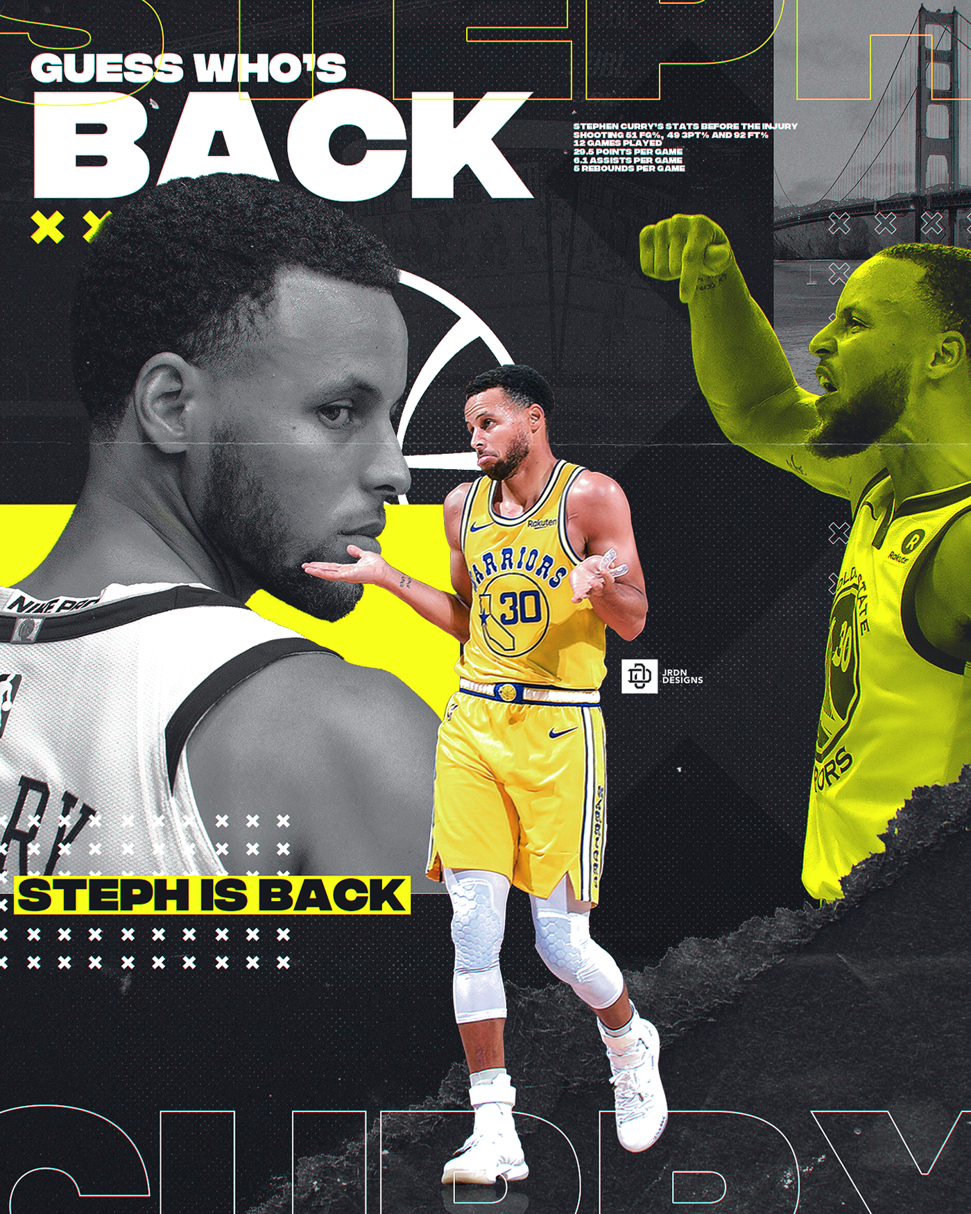 NBA warriors steph curry stephen curry sports