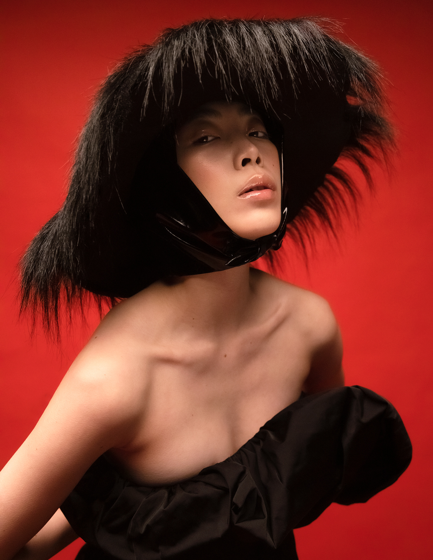 Advertising  beauty editorial Fashion  magazine makeup Photography  photoshoot retouch set design 