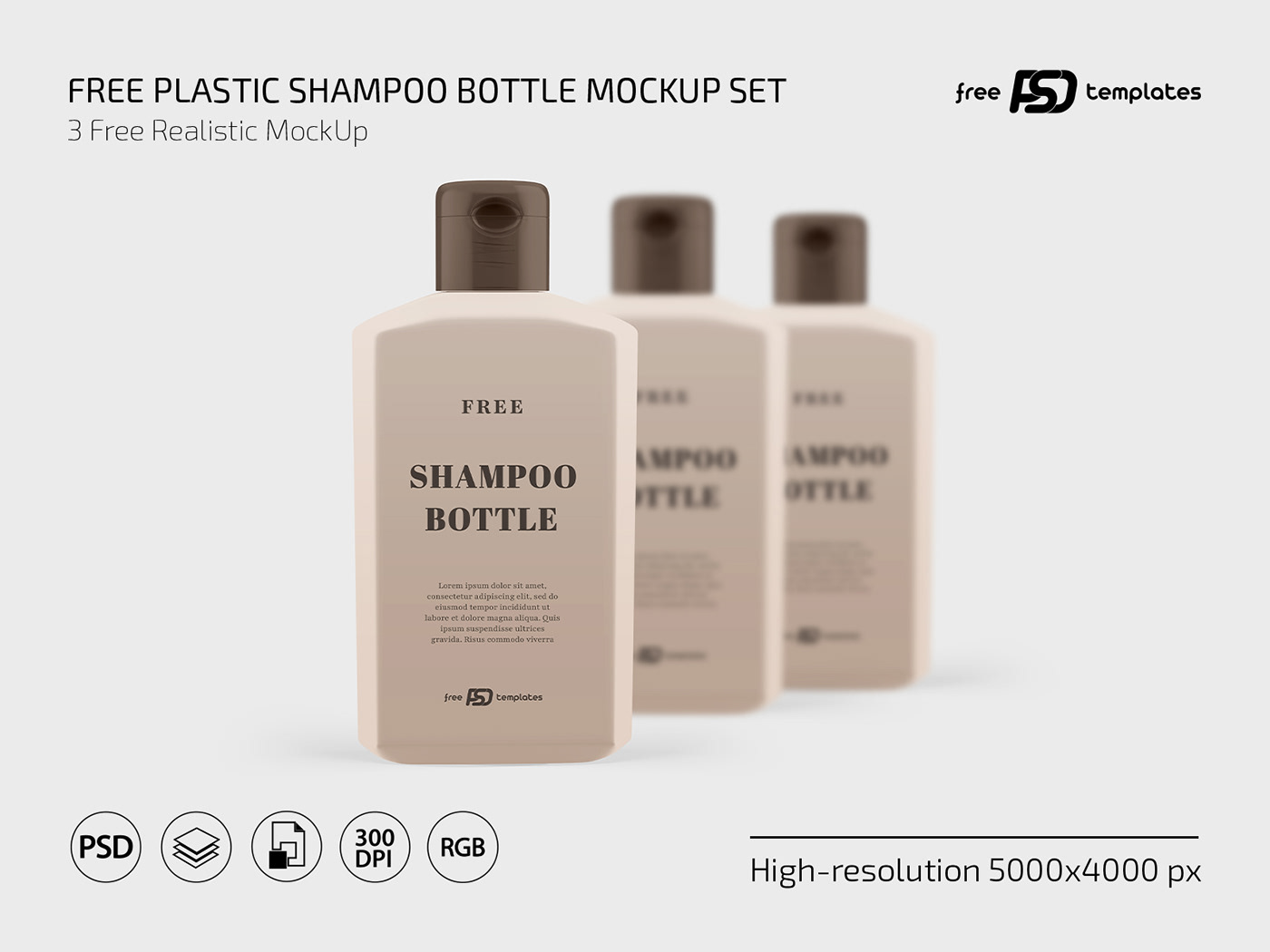 bottle cosmetics mock up Mockup mockups plastic bottle shampoo template shampoo mockup cosmetics mockup