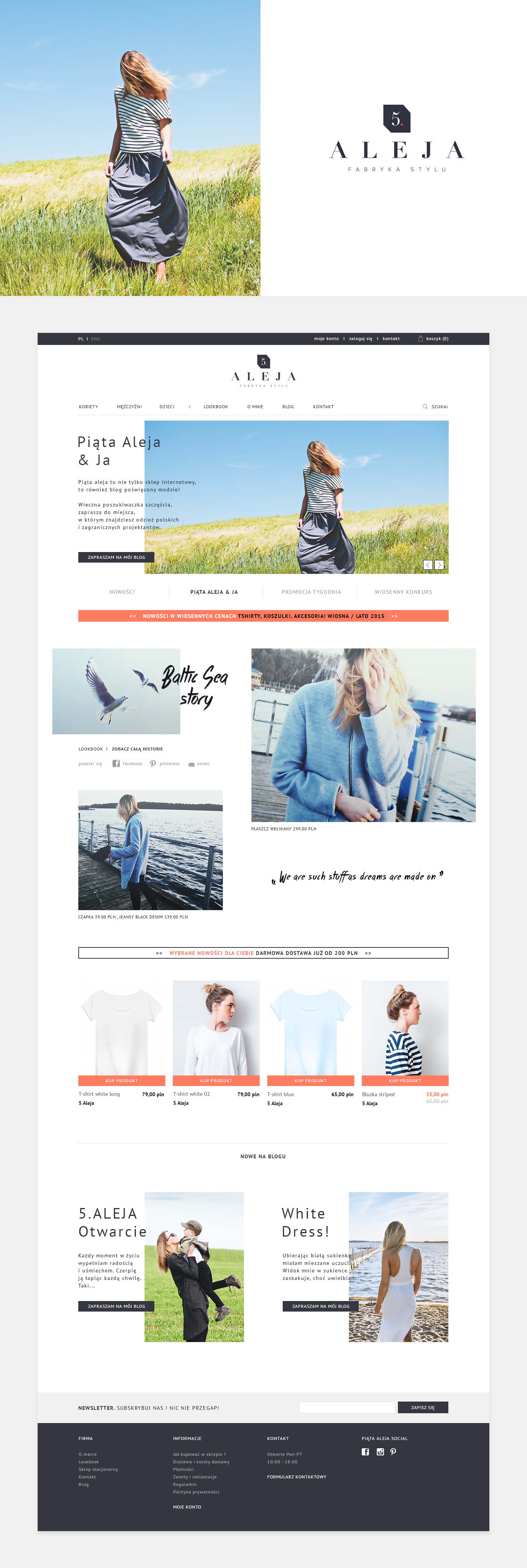Online shop Ecommerce shop ux/ui Webdesign Web minimal Fashion Store clothes