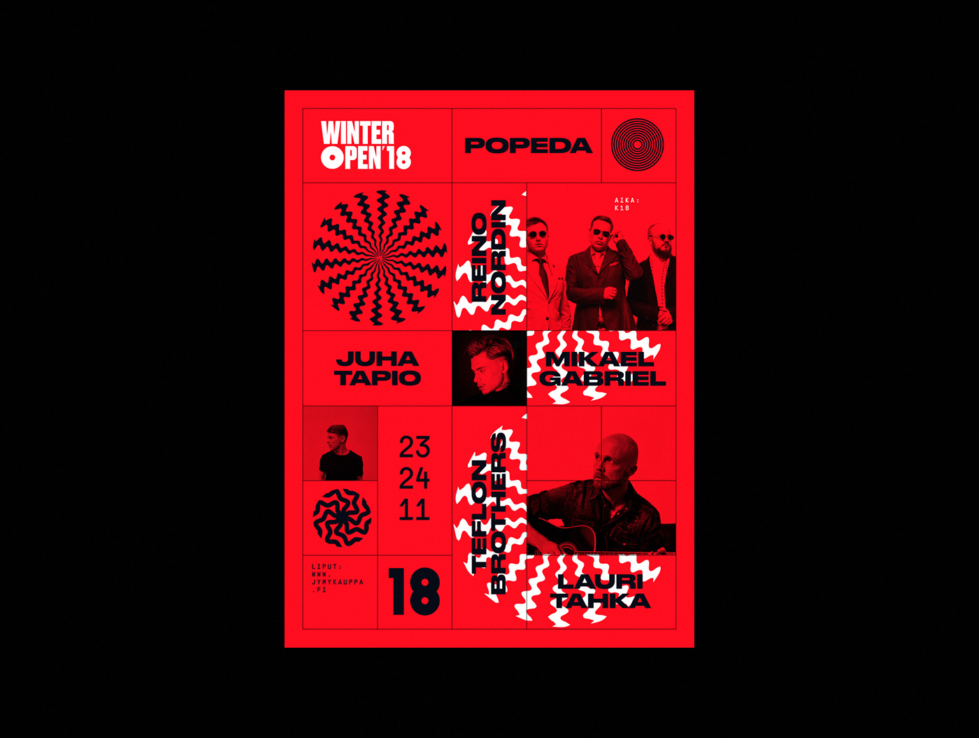 branding  music festival Event graphic design  art techno finland poster psychodelic