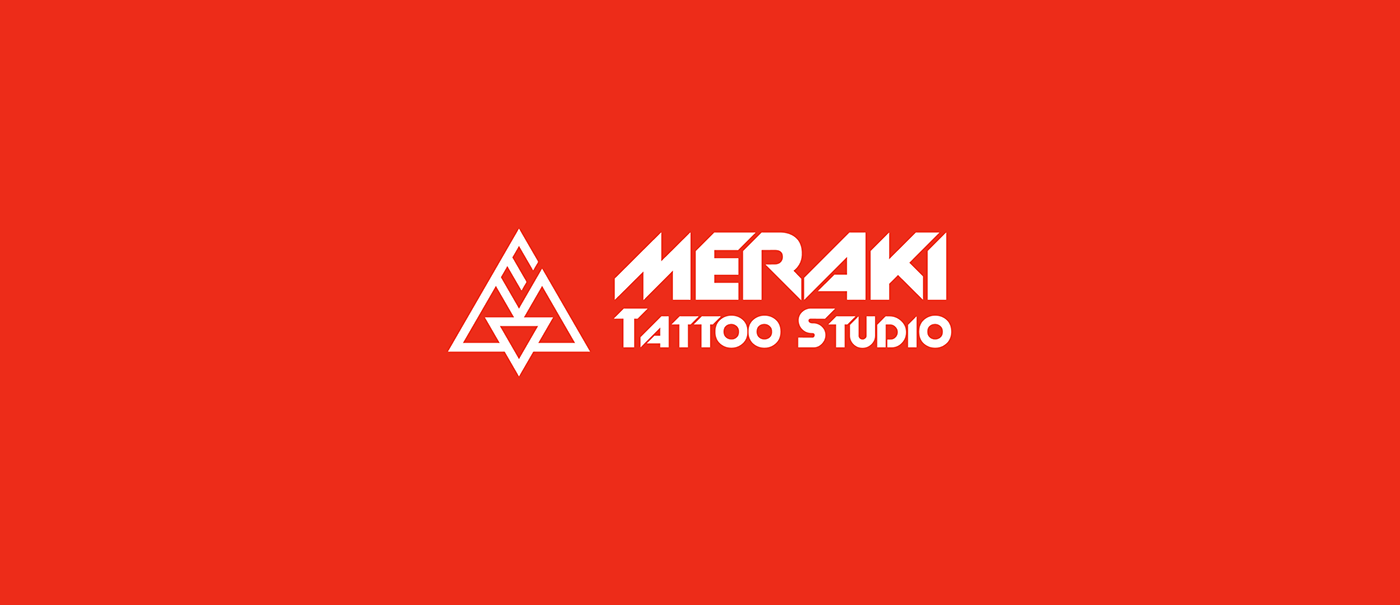 logo animation  logo motion motion graphics  tattoo Tattoo Studio brand identity motion 2D Animation after effects