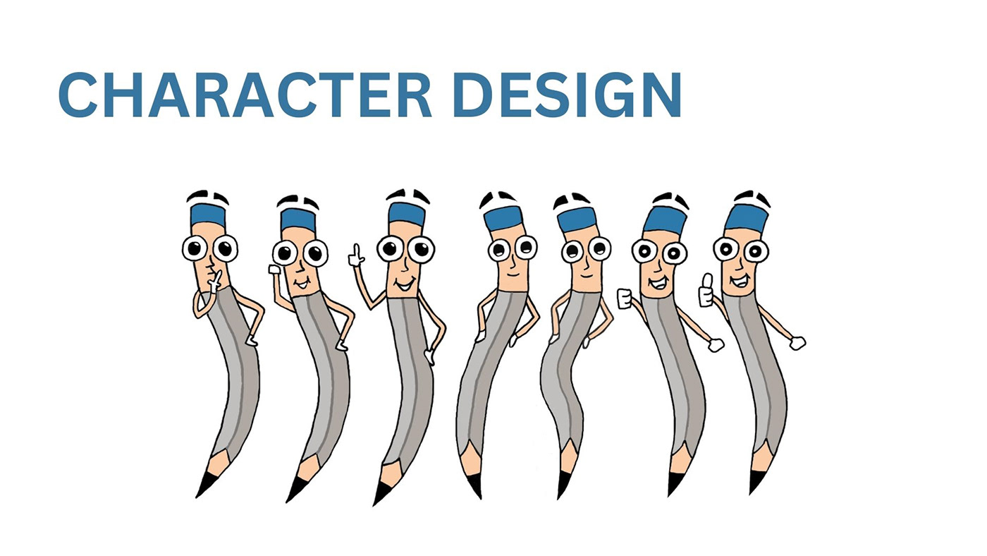 animation  Apsara Character design  digital illustration pencil photoshop