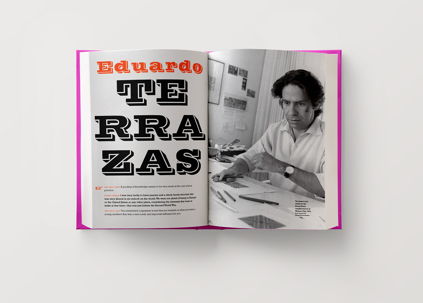 Bookdesign graphicdesign hansulrichobrist editorialdesign printdesign conversationsinmexico curator Curating mexico