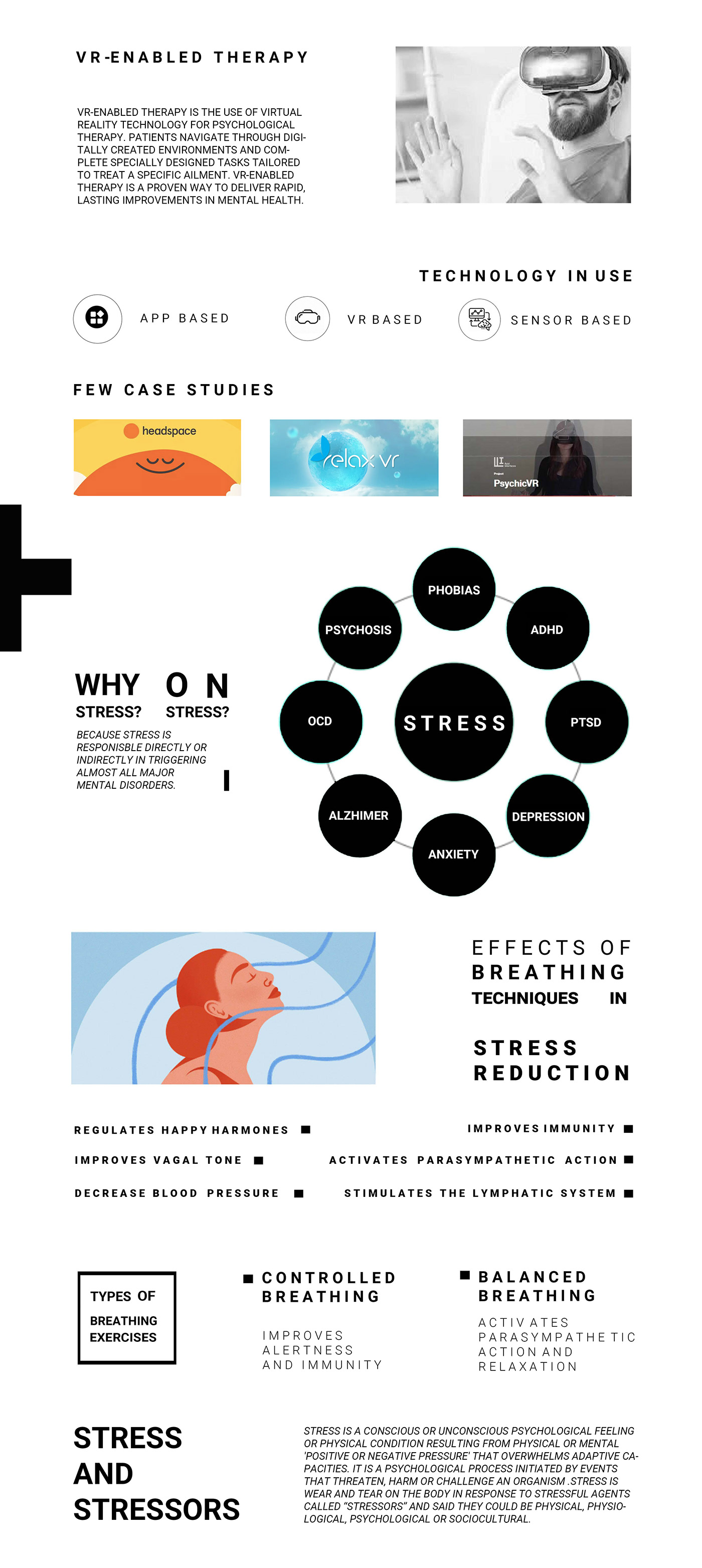 game design  graphic design  Interaction design  Meditation App UI UI/UX ux Virtual reality