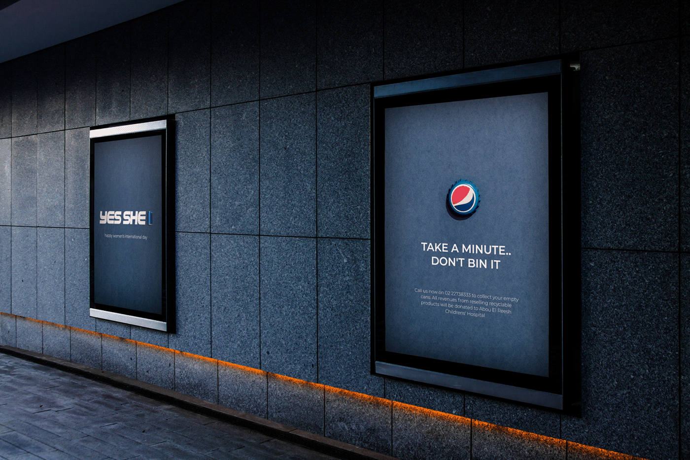 Advertising  ArtDirection banners campaign pepsi Poster Design posters social media Social media post typography  