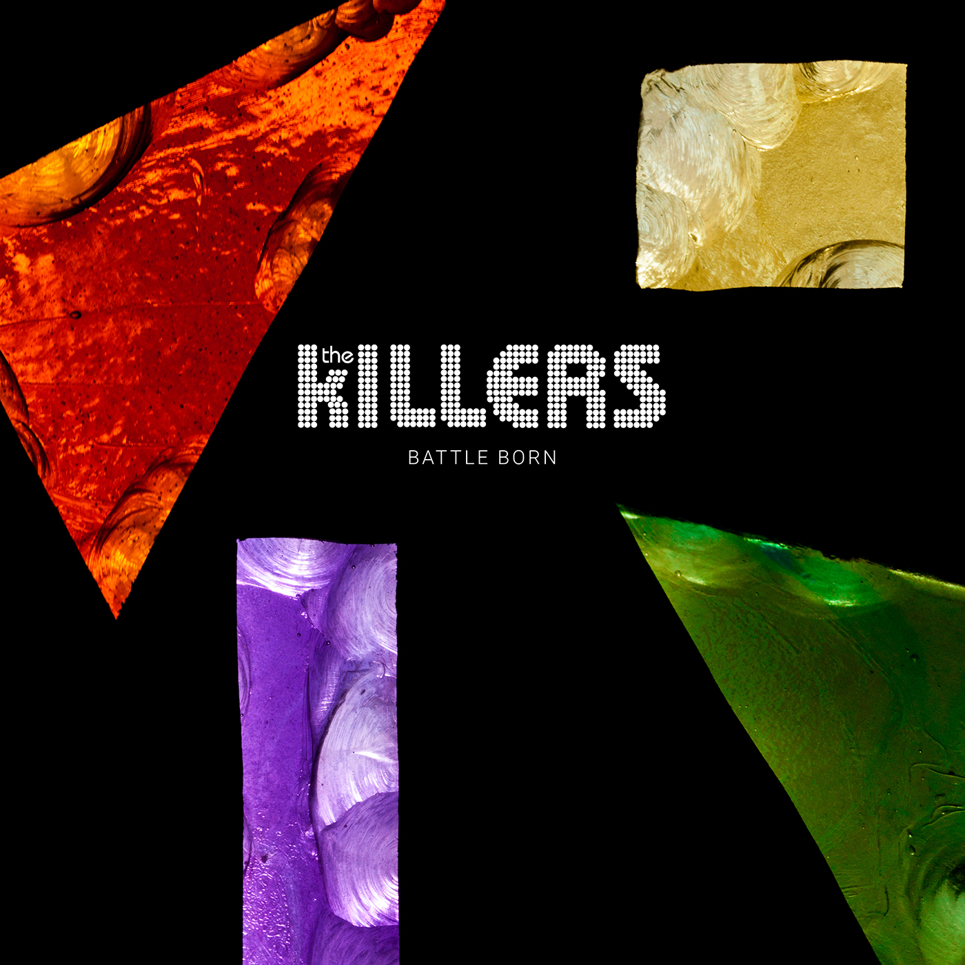 vinyl Album The Killers