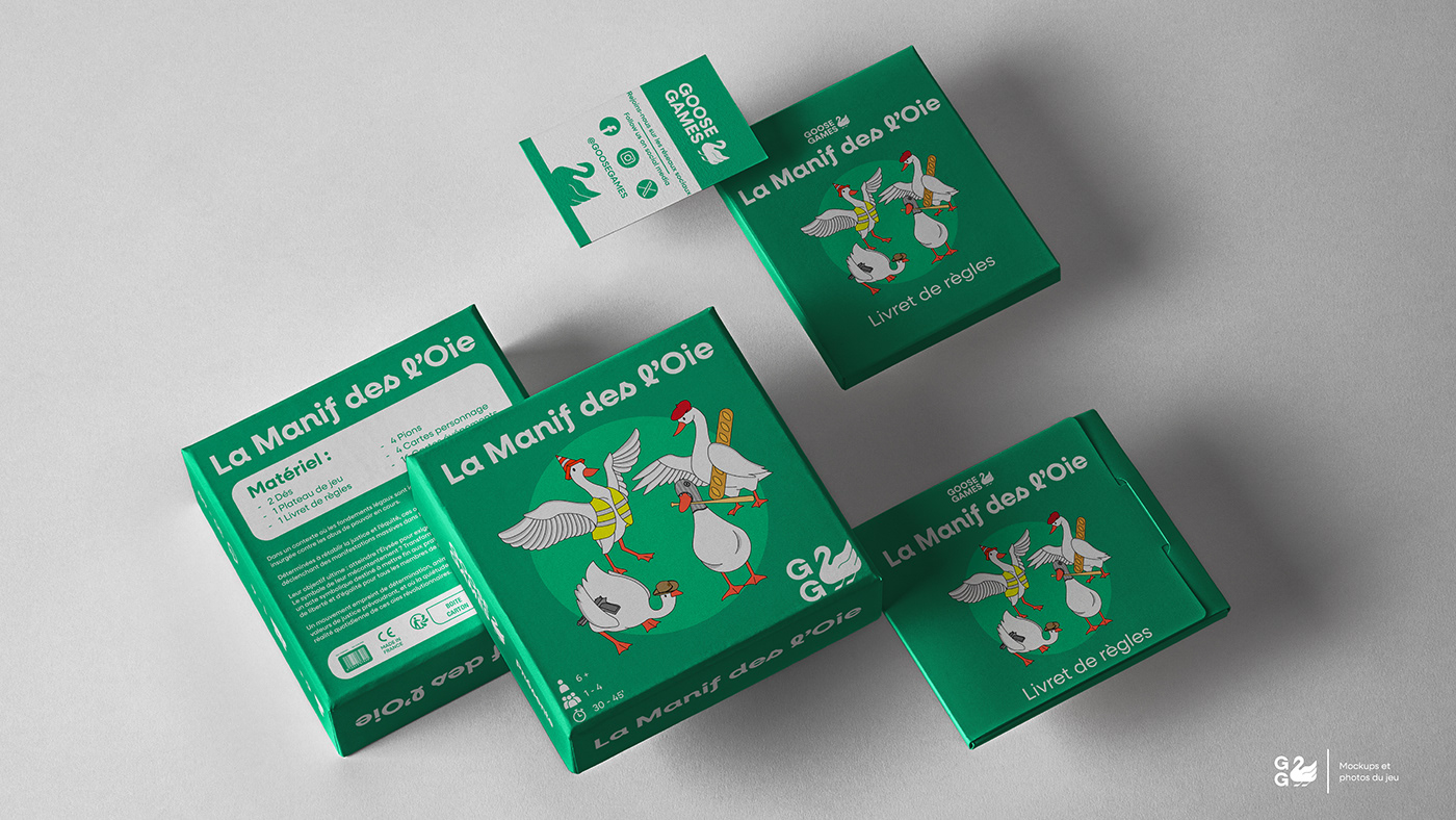 kani Kani studio logo Logo Design Packaging brand identity branding  visual identity board game box