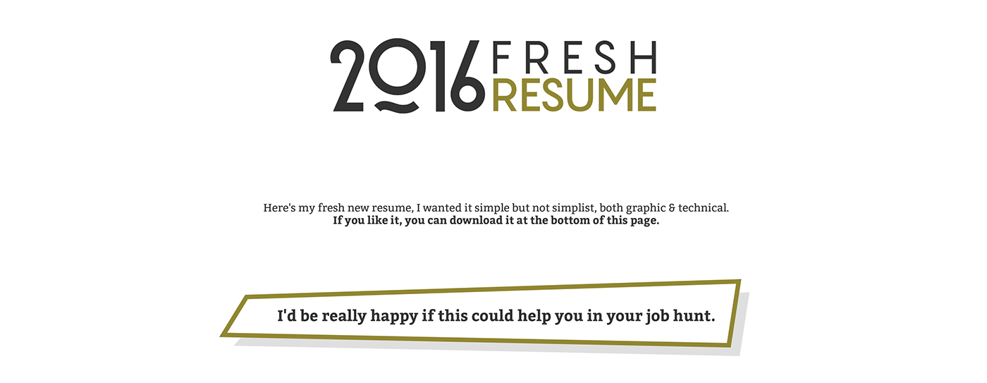 Resume template freebie CV curriculum download Mockup mock up self-promotion free