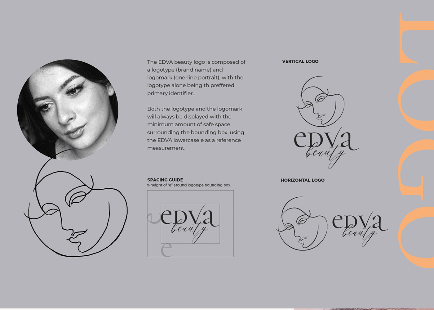 Branding Identity joc jocstudio lashes Logo Design logos Logotype makeup visual identity Beauty Products