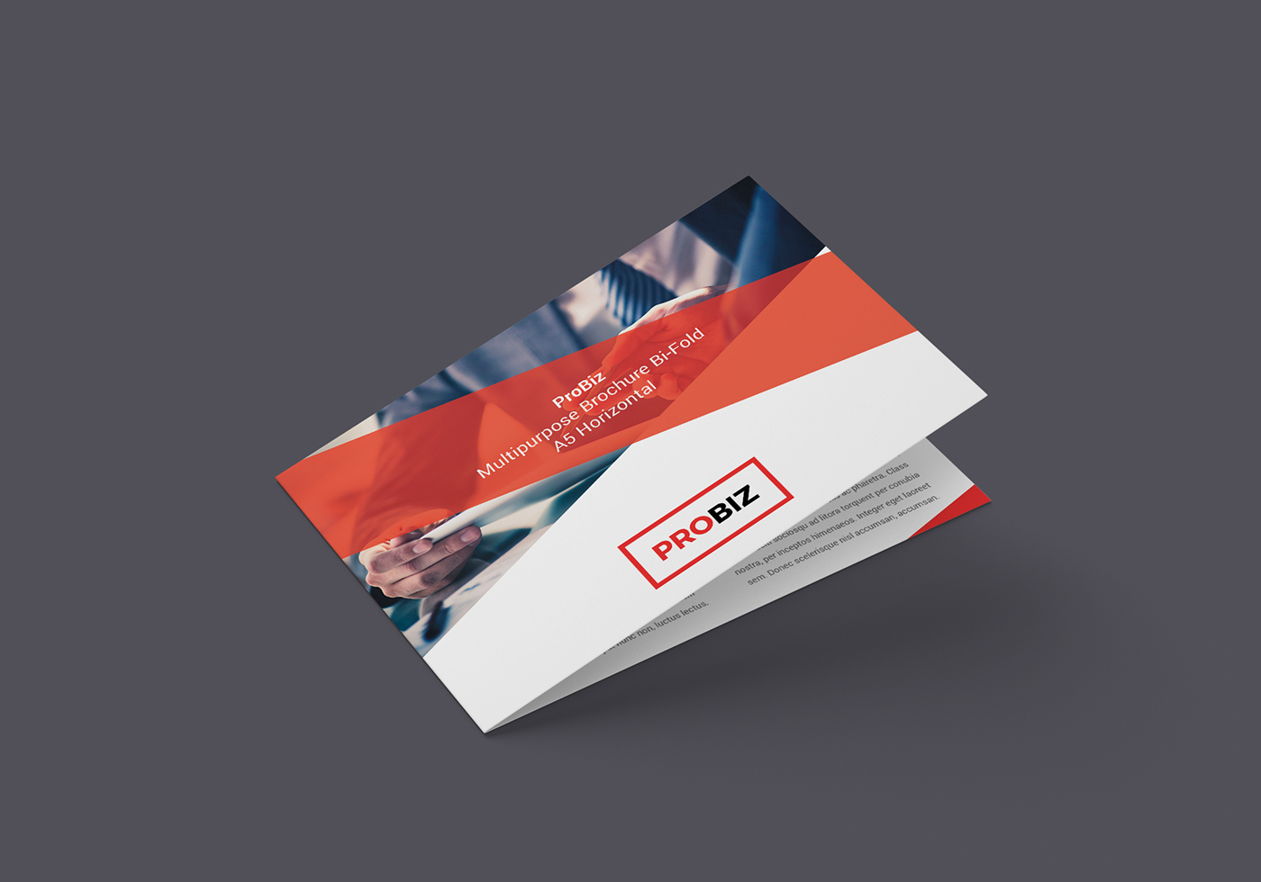 brochure print template business corporate colorful creative creative agency print print ready graphicriver