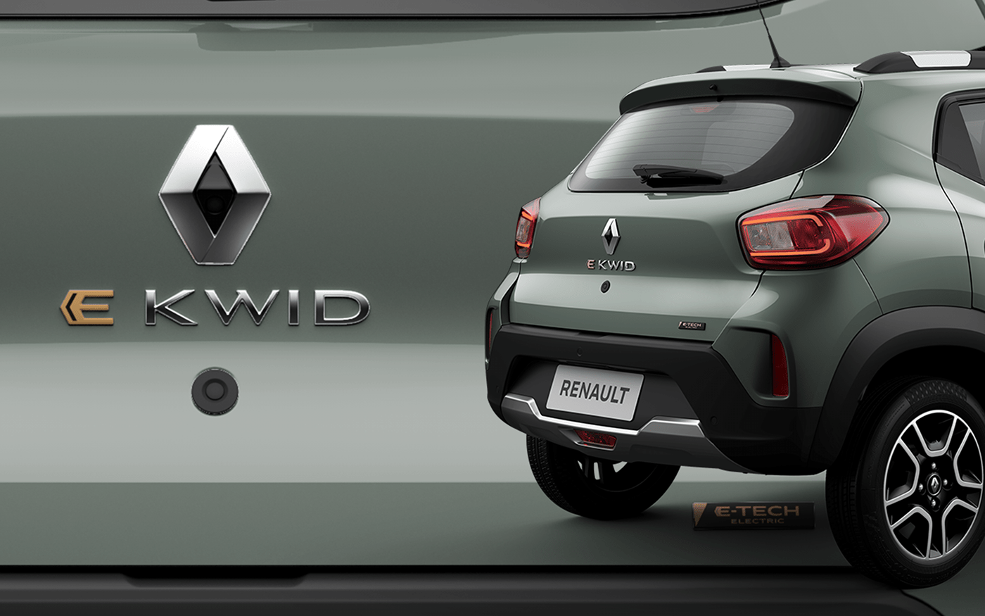 cmf CMF Design electricity eletric etech kwid material renault