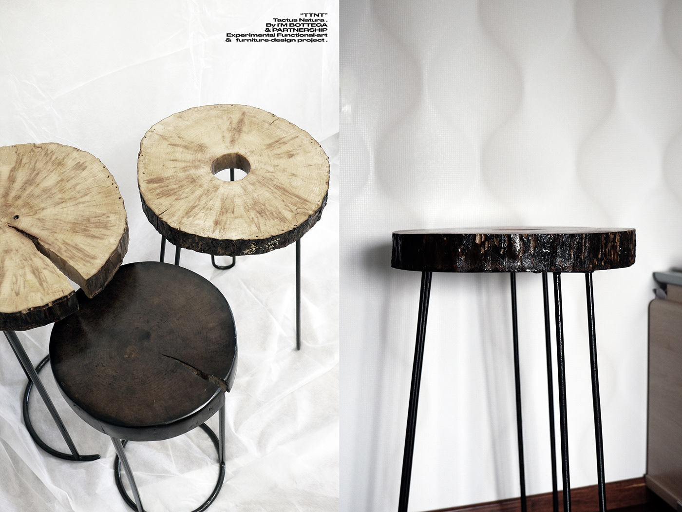 design furniture design  avantgarde Brutalism interior design  furniture Art Objects designboom prom design wooden