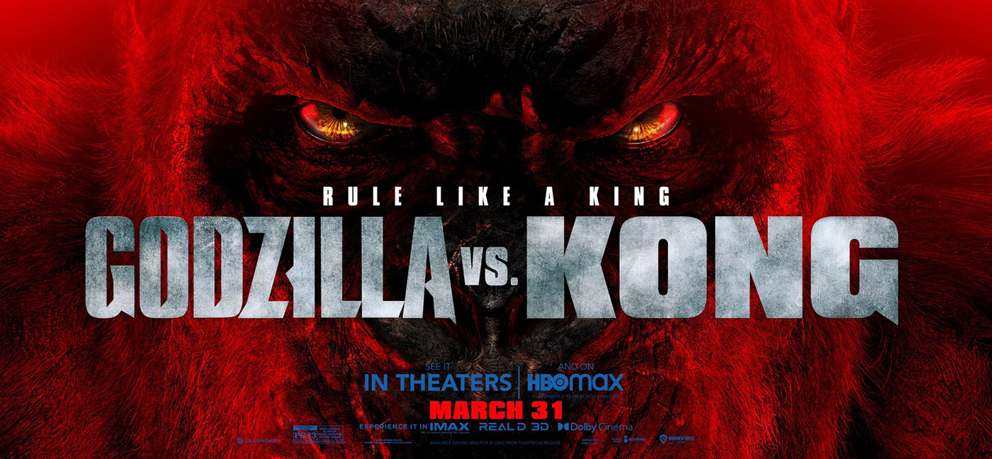 battle Film   godzilla Godzilla vs Kong King Kong kong mecha mechagodzilla 3D monster