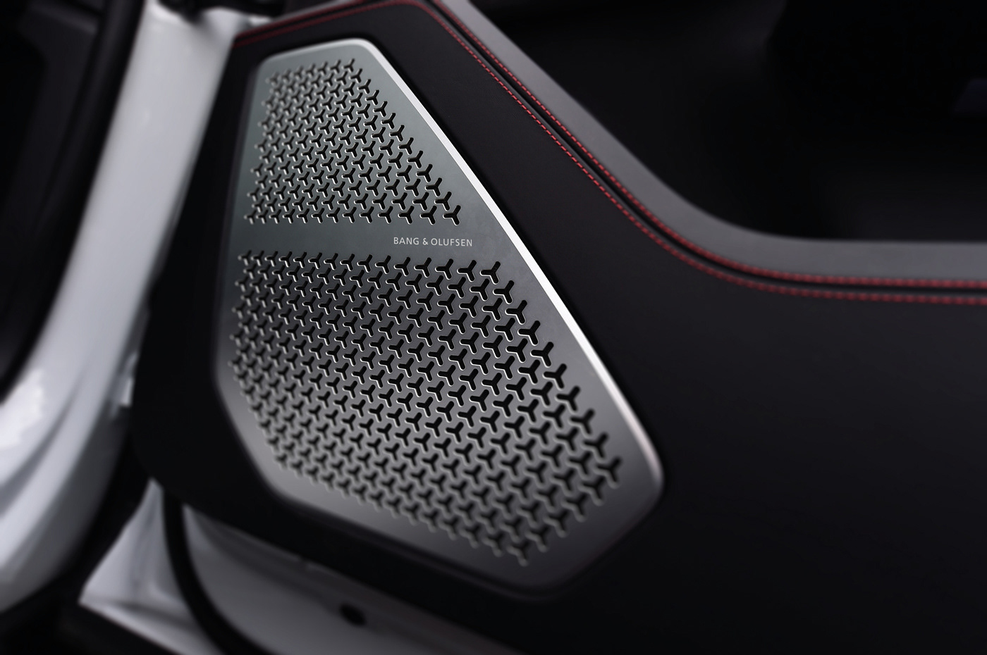Bang & Olufsen lamborghini Urus huemen sound Audio automotive   design parametric Interior