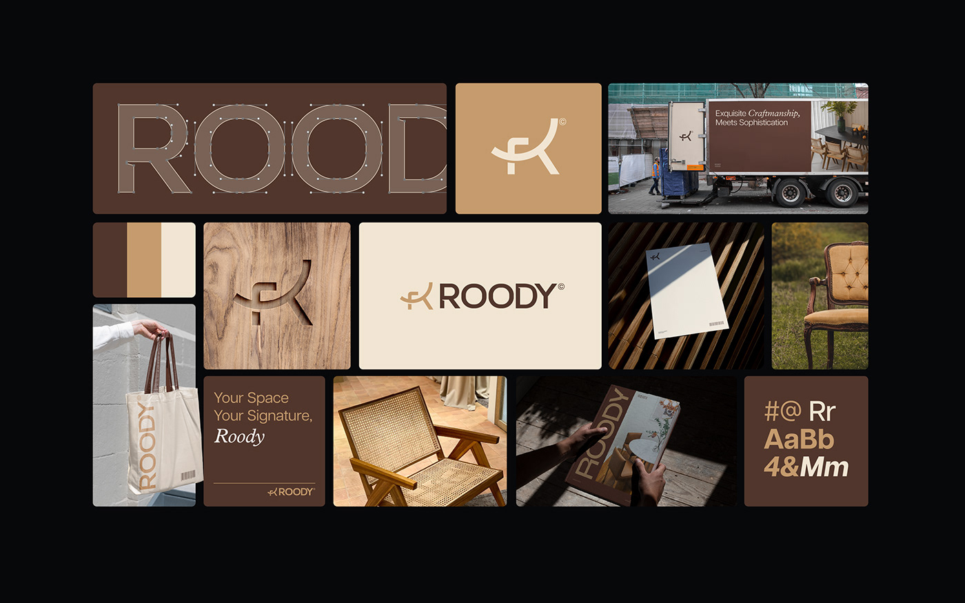 wood branding  visual identity Logo Design brand identity brand furniture comfort woodworking handmade