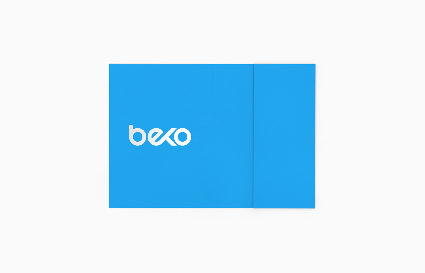 beko redesign logo koç logo Branding design minimal redesign free typeface rebranding visual identity