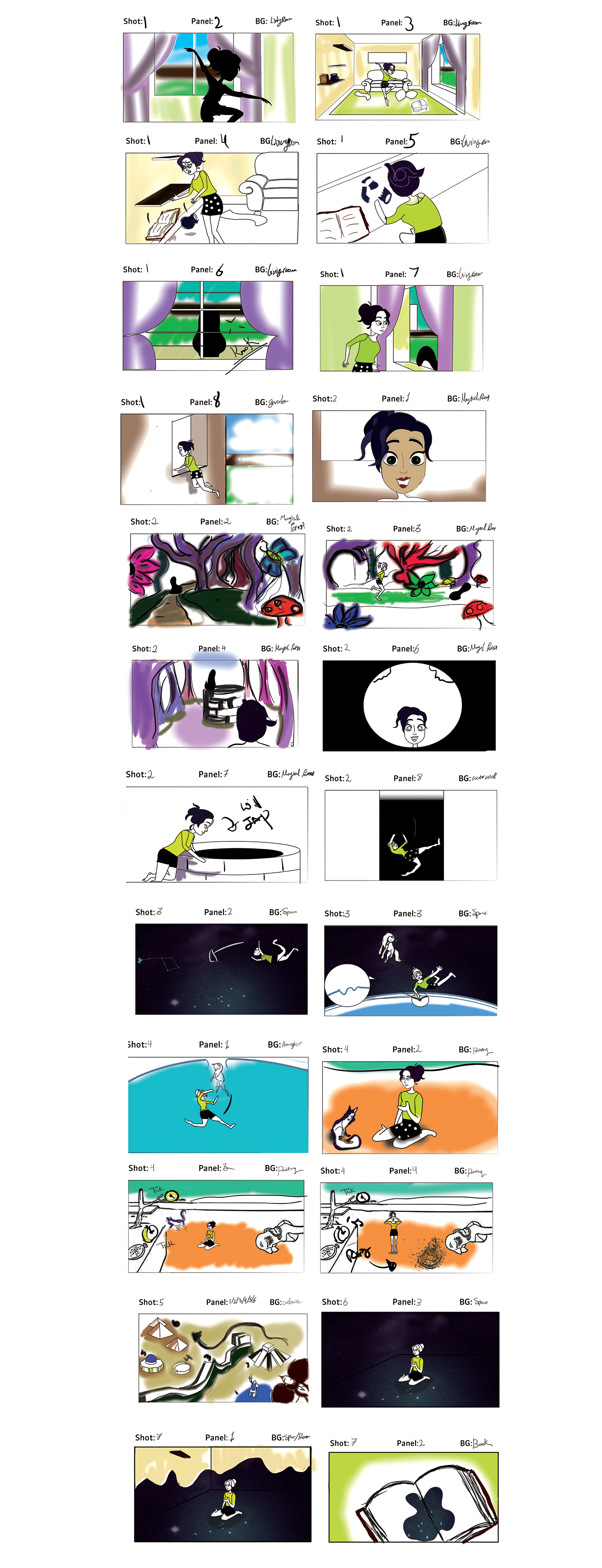 animation  Character design  directing   texturing lighting modeling concept storyboard Character design