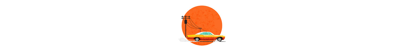 car car vintage ILLUSTRATION  illustration vector lamp post Srabon Arafat texture vector vintage Vintage Old wallpaper
