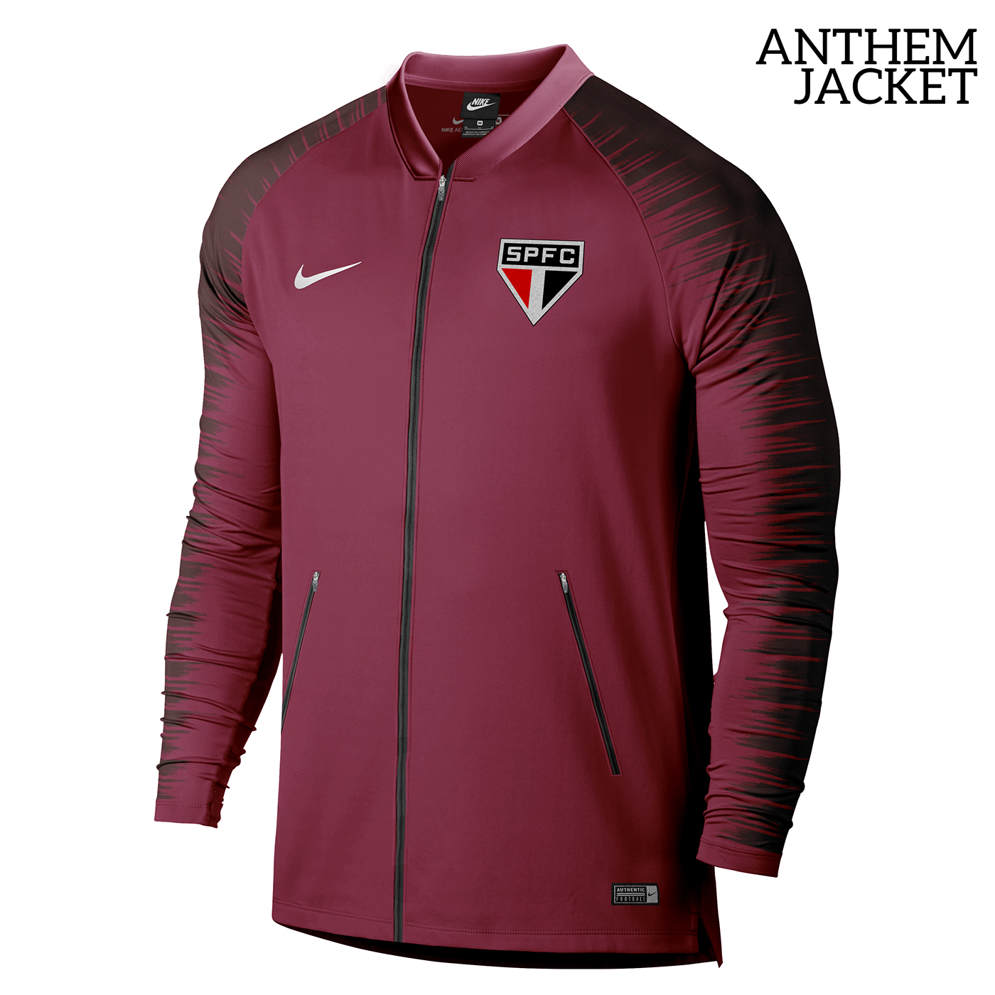 Nike jersey concept SPFC