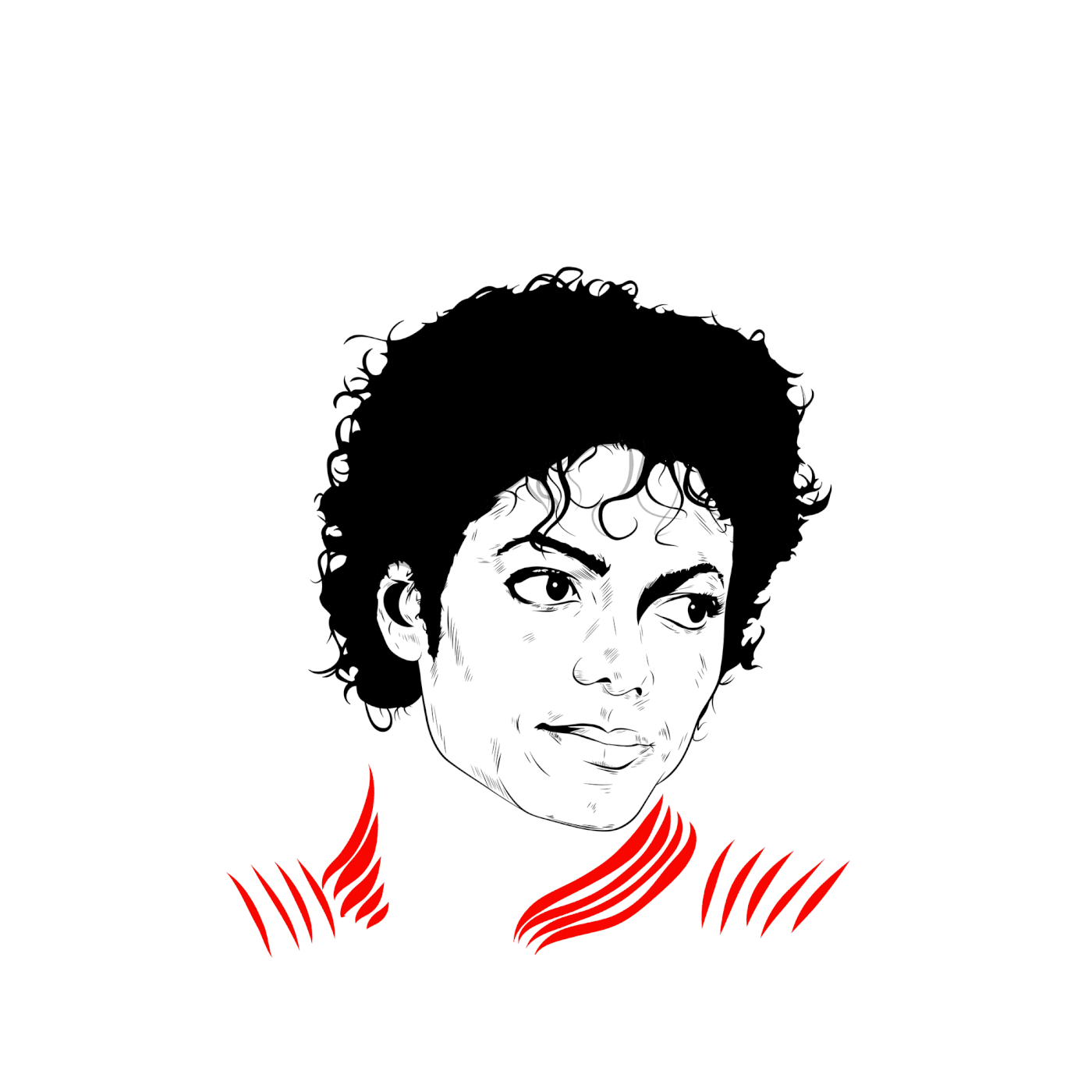 Michael Jackson Mashup Series on Behance