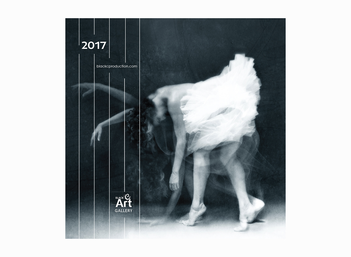 Digital Art  Photography  print calendar performance art