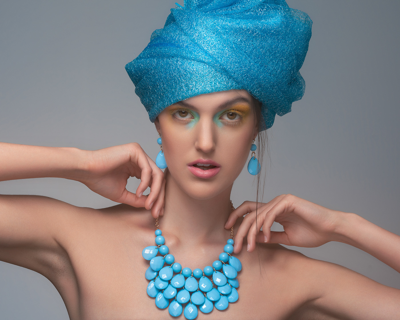 beauty editorial Fashion  fashion accessory magazine model Photography  portrait