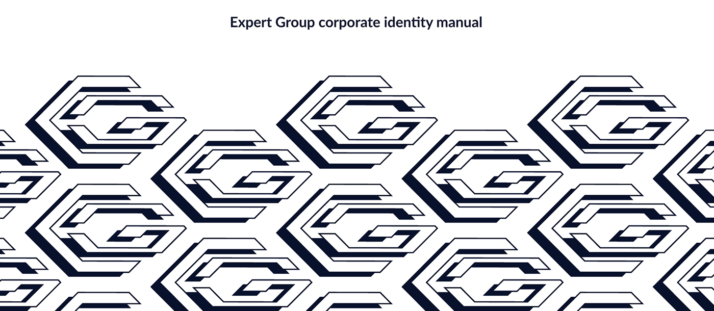 logo identity Logotype energy blue red pattern