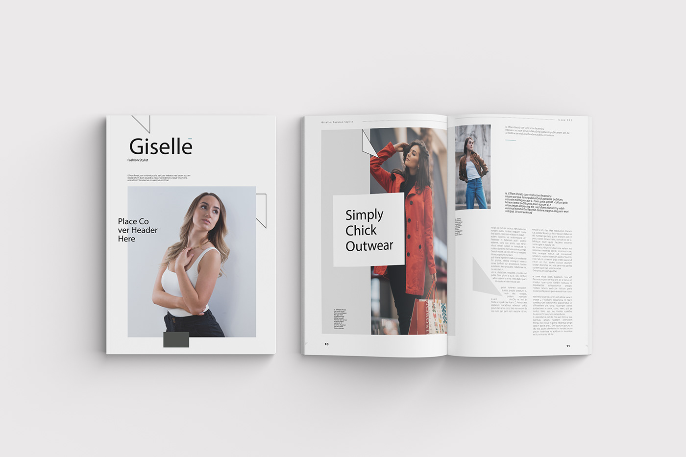 Advertising  brand identity brochure catalog Company Branding design designer graphics magazine Magazine design