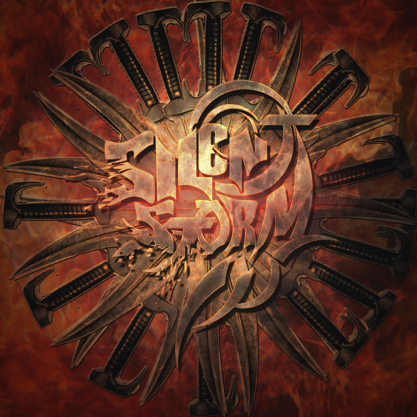 graphic-design metal heavy-metal heavy-metal logo photoshop adobe Illustrator Cover-Art death-metal Thrash-Metal Melodic-Death-Metal Extreme-Metal