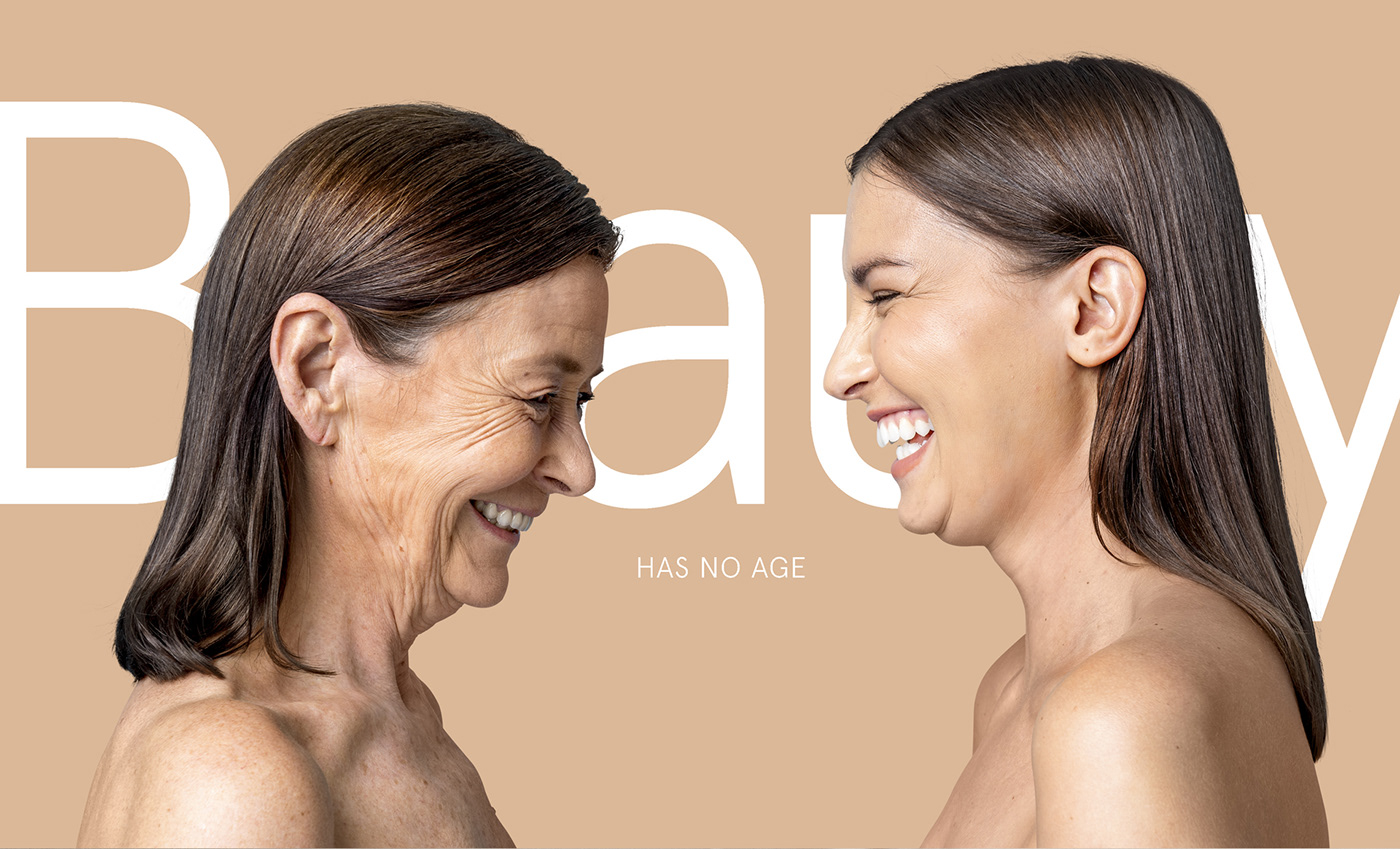 beauty branding  cosmetics identity logo minimal Packaging skin typography   women