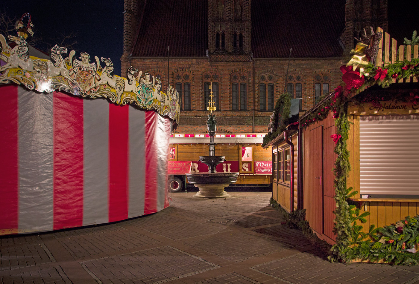 Christmas german Fair night hannover dresden hamburg Halle Weihnachtsmarkt Riesenrad