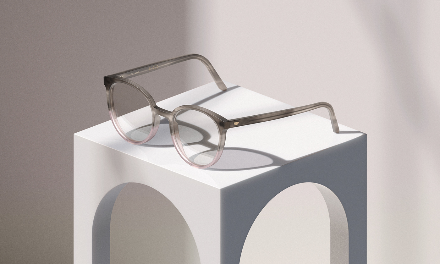 design eyewear Fashion  glasses product shooting Sunglasses art direction  industrial design  product design 