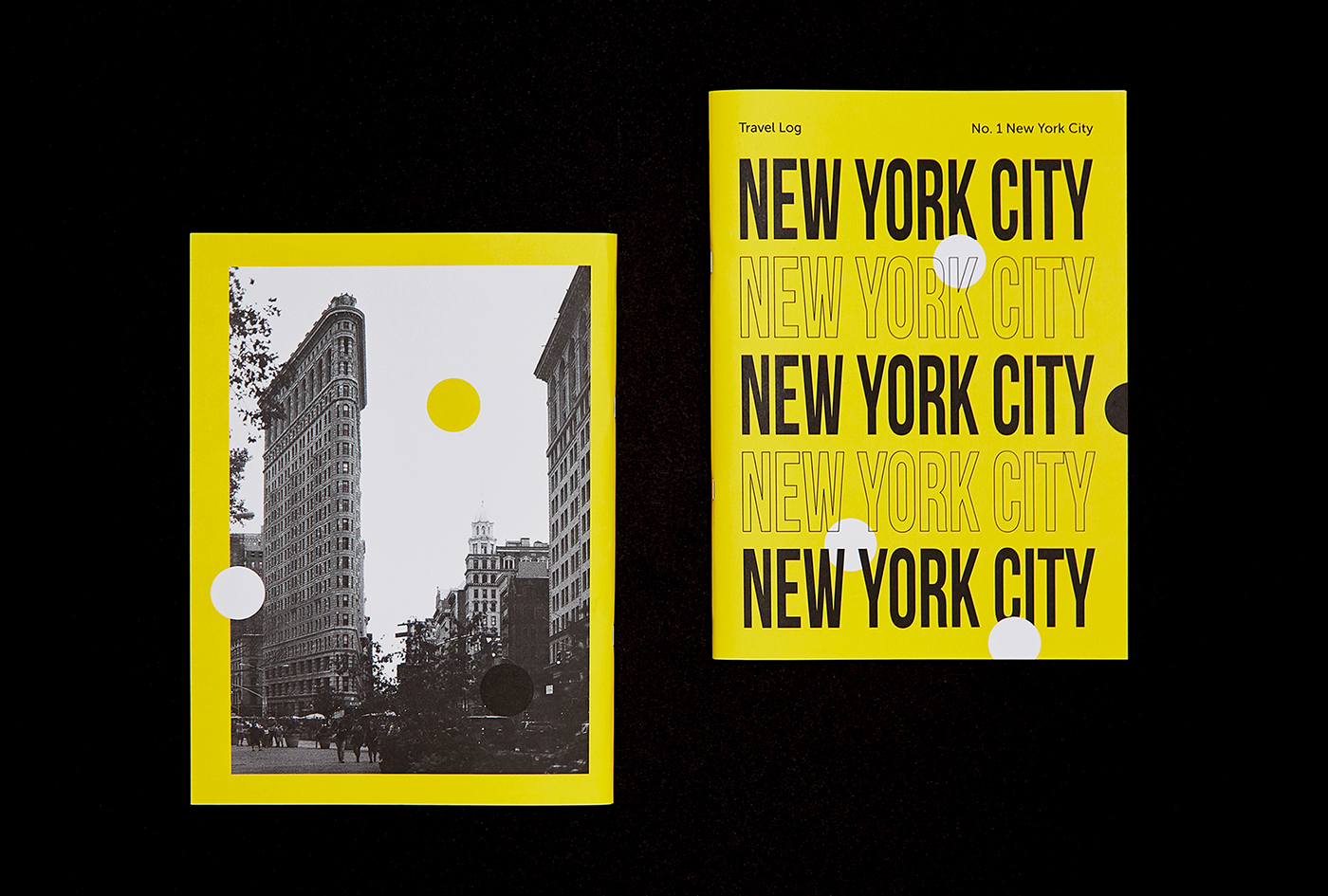 editorial newyork print Travel travellog typography   type letterspacing Zine 