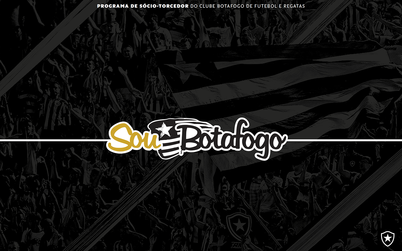 botafogo BFR identidadevisual estrela solitária futebol futebol carioca soccer