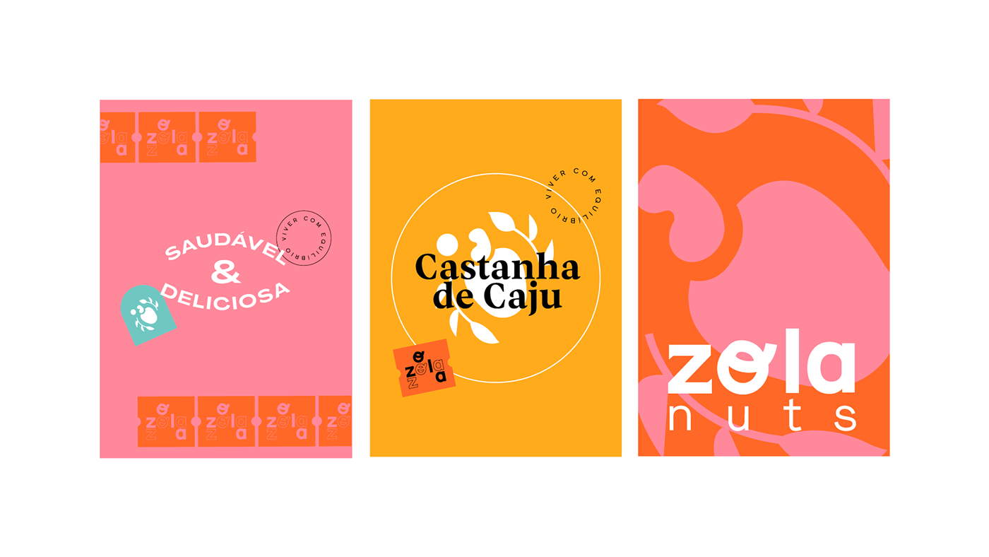 branding  brazilian design colorful embalagens Estamparia package
