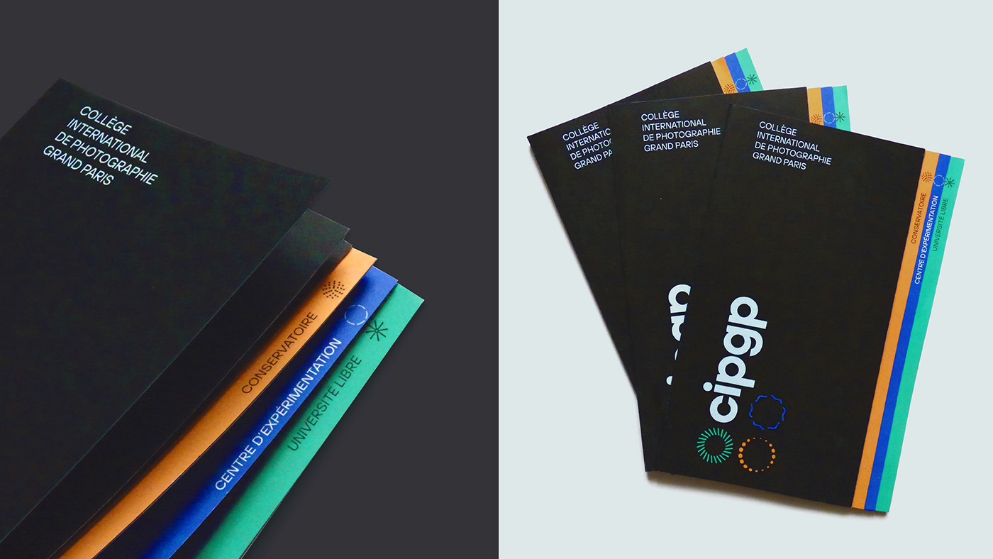 branding  direction artistique identité visuelle logo Photography  print Webdesign flexible identity modular brand