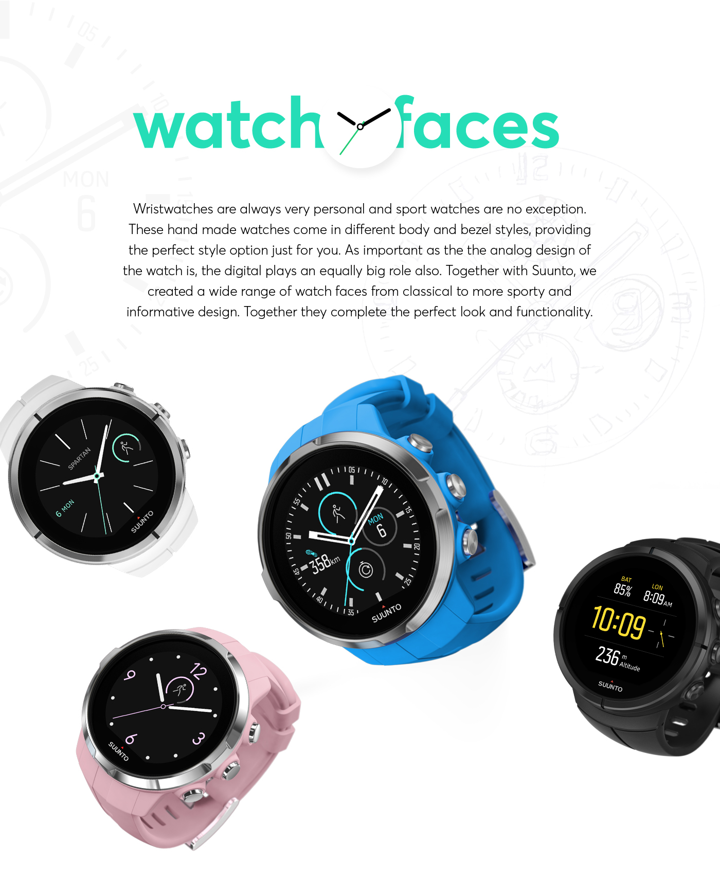 watch smartwatch sport UI Icon Wearable watchface