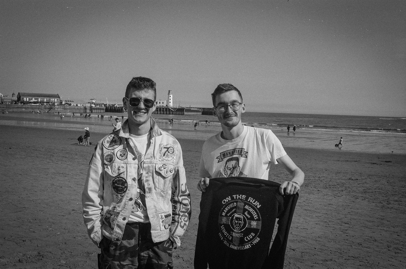 subculture Photography  black and white Youth culture 35mm analogue photography