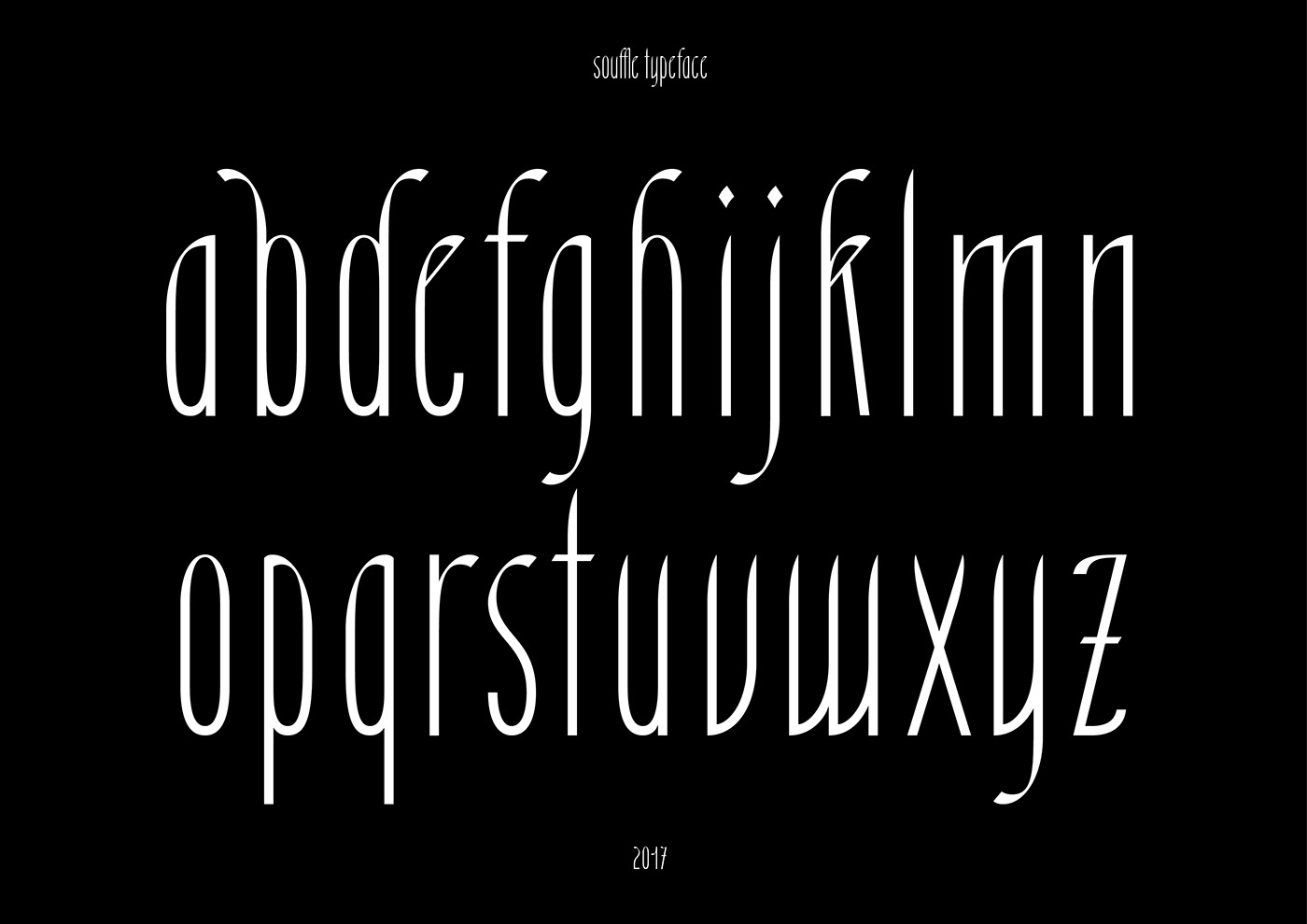 Typeface type font typography   specimen print graphicdesign