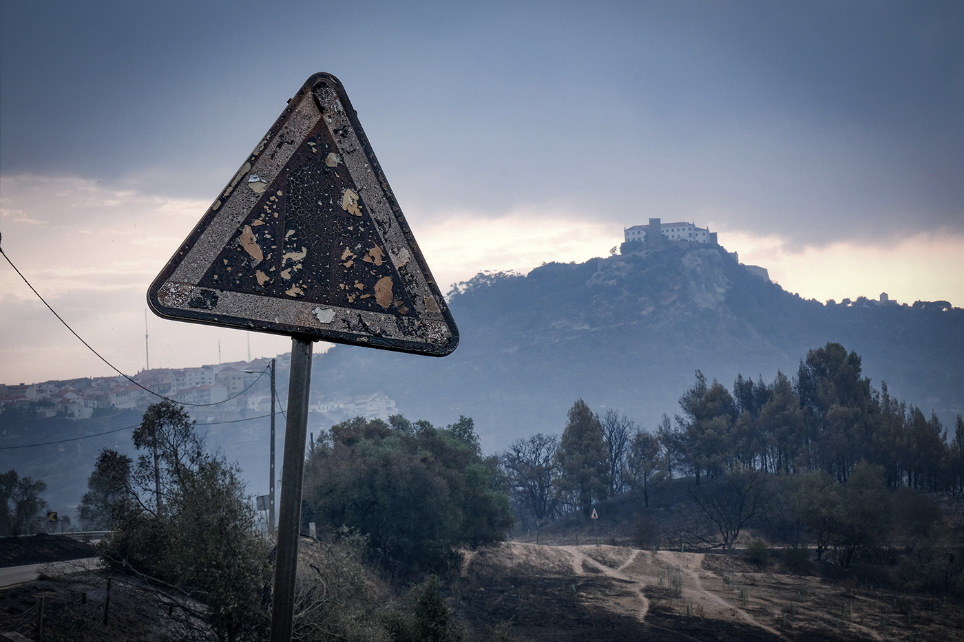 #fotografia #photography editorial palmela Photojornalism Portugal press wildfire
