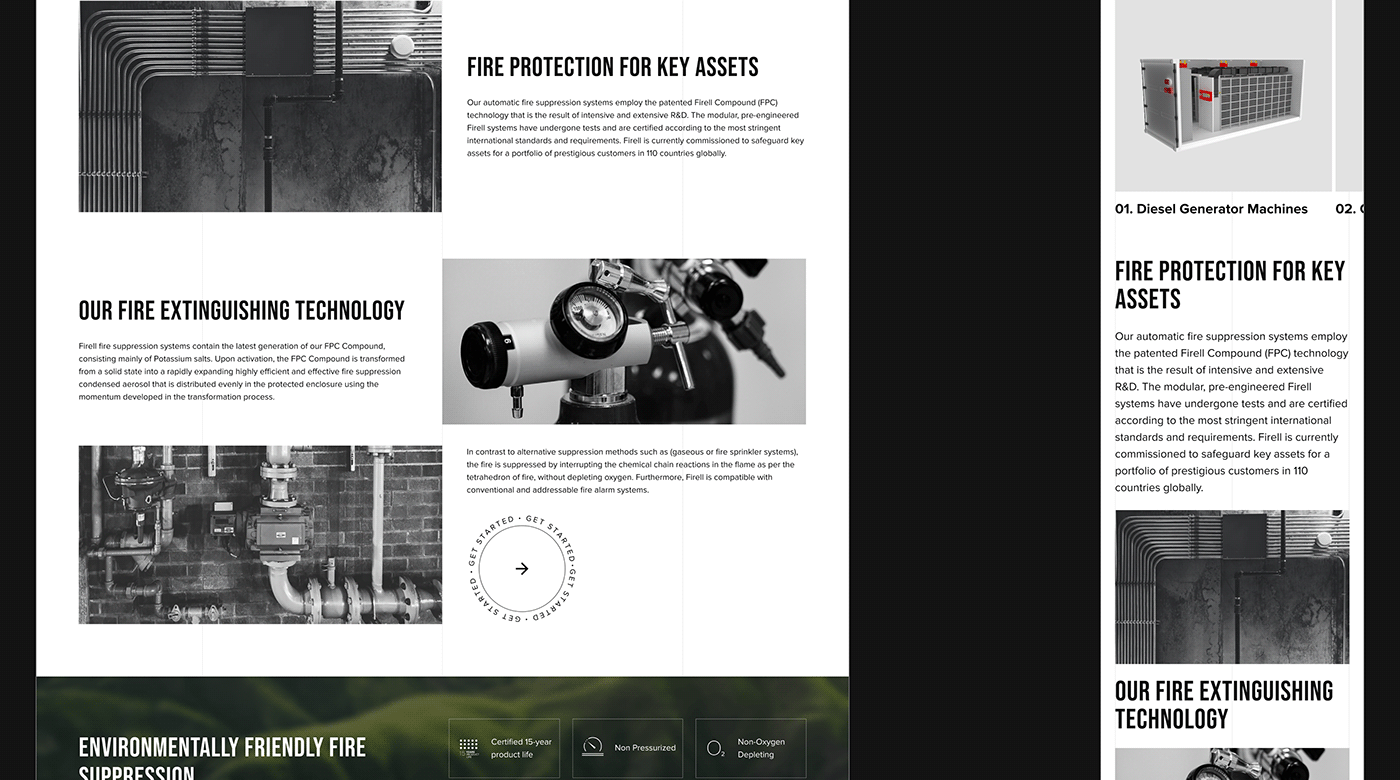 concept design Figma landing page UI/UX user interface ux Website Website Design