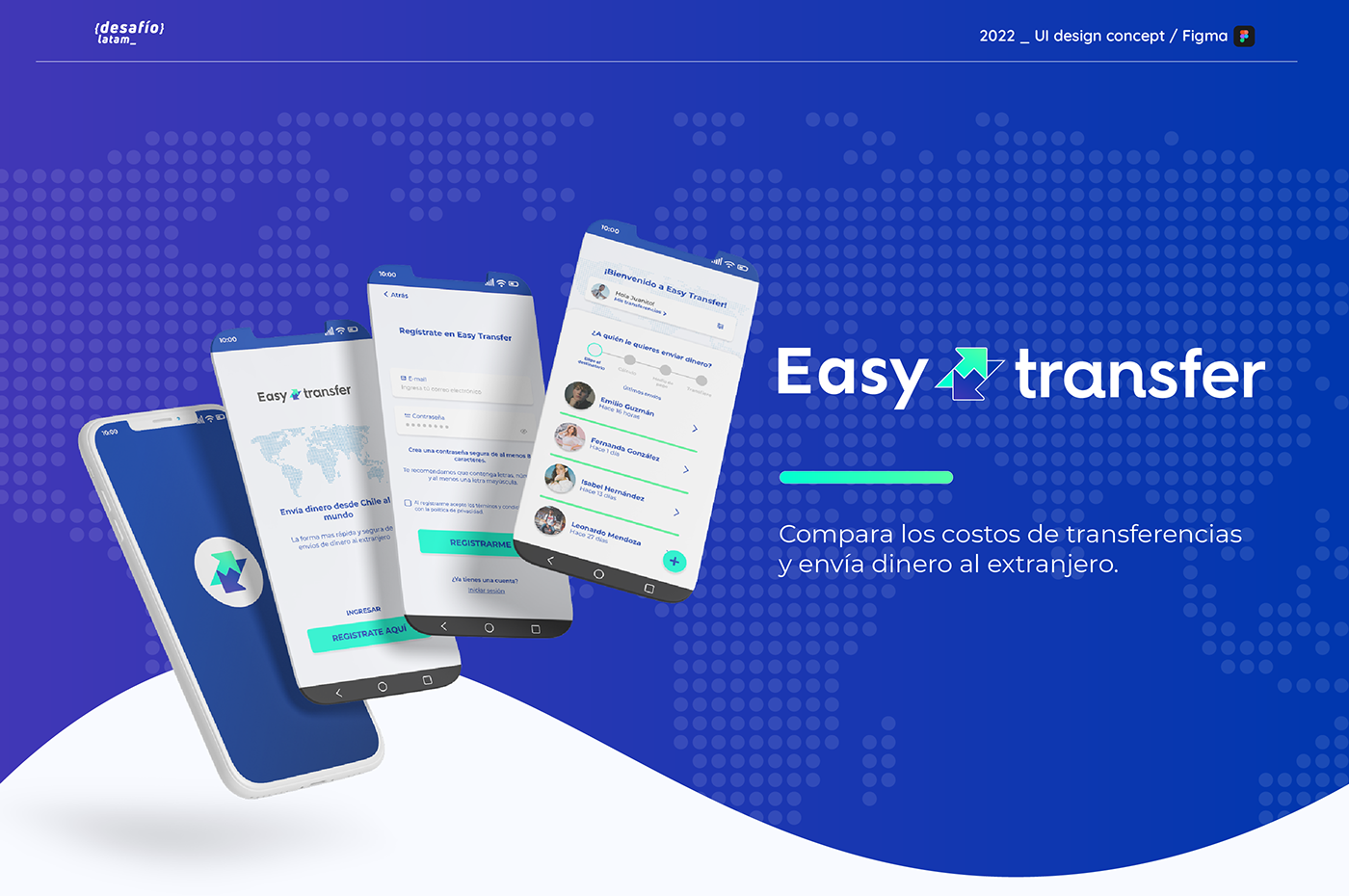 app app design Figma money transfer UI ui design Web Design 