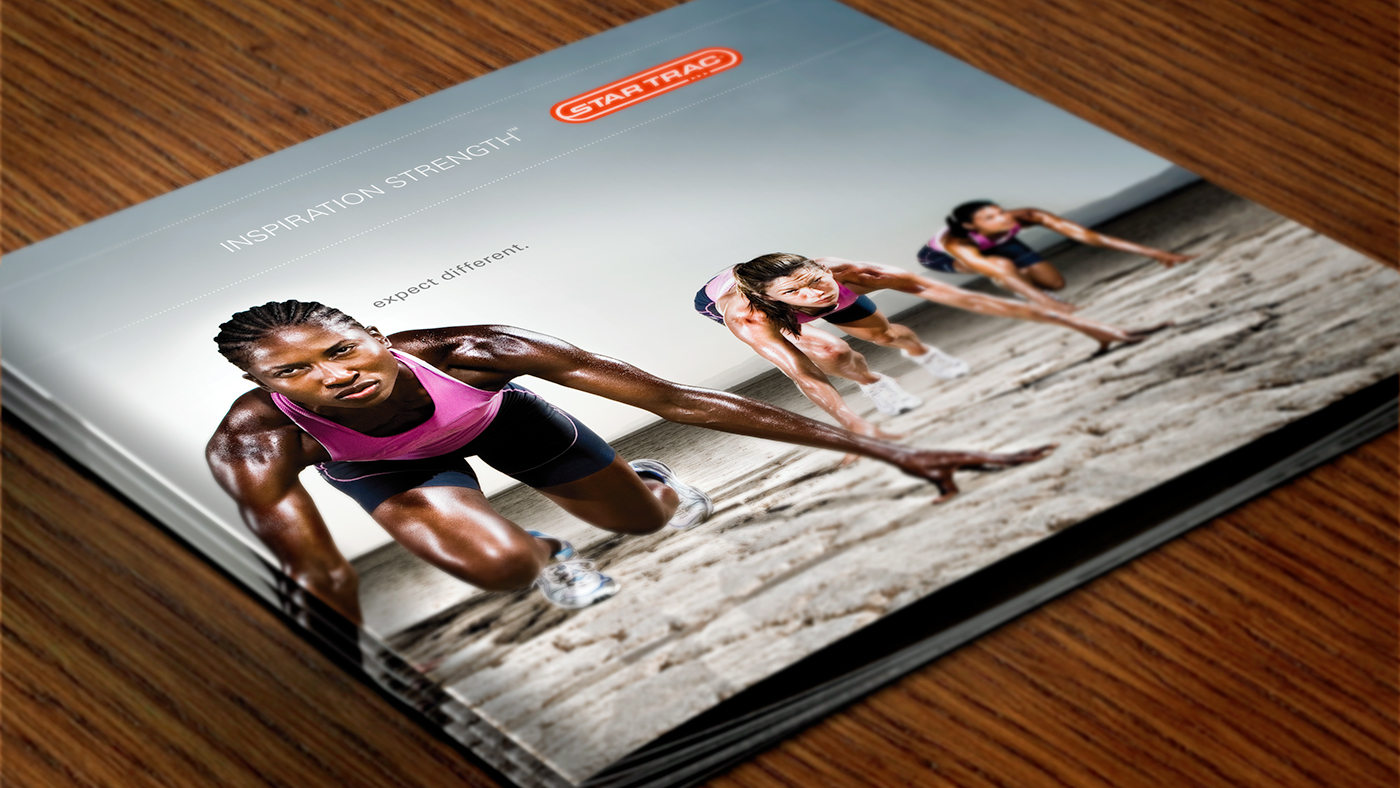 brochure Photography  sports design running HDR stylized action equipment Layout