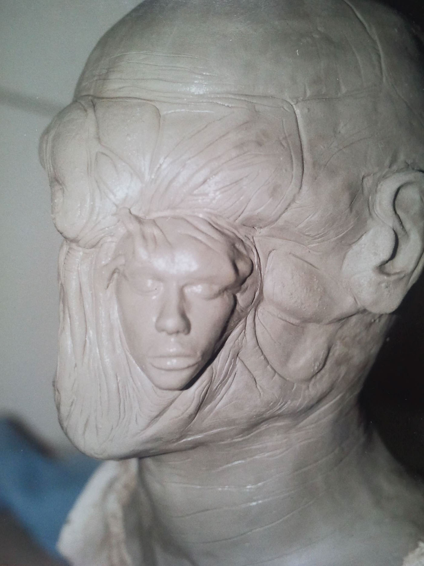 sculpture Clive Barker Nightbreed Horror Art Film   horror film Character