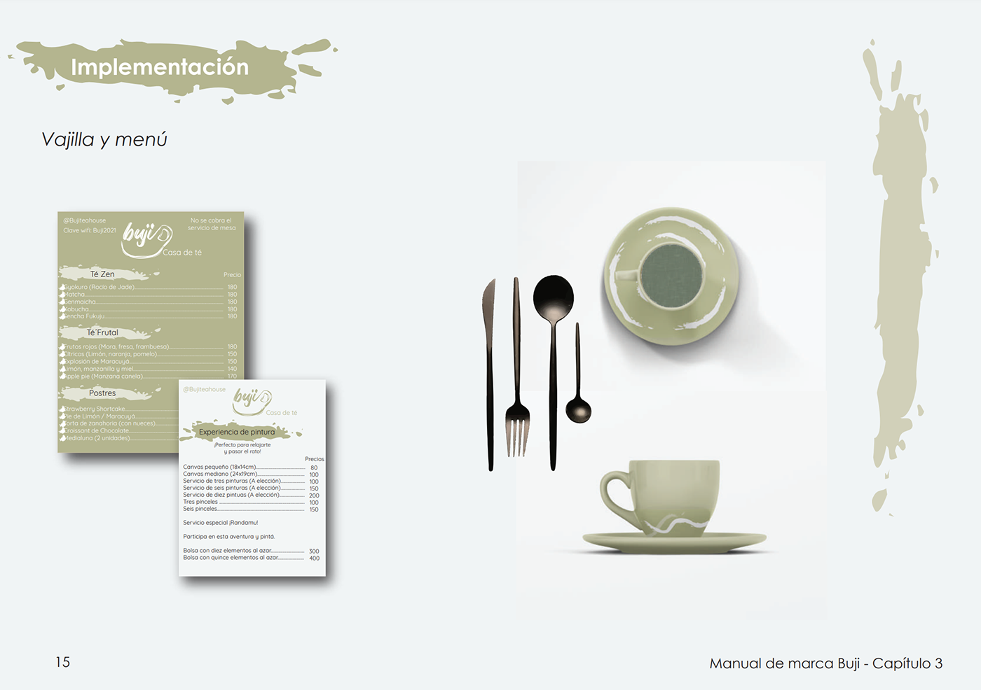 graphic design  brand identity branding  tea logo Logo Design