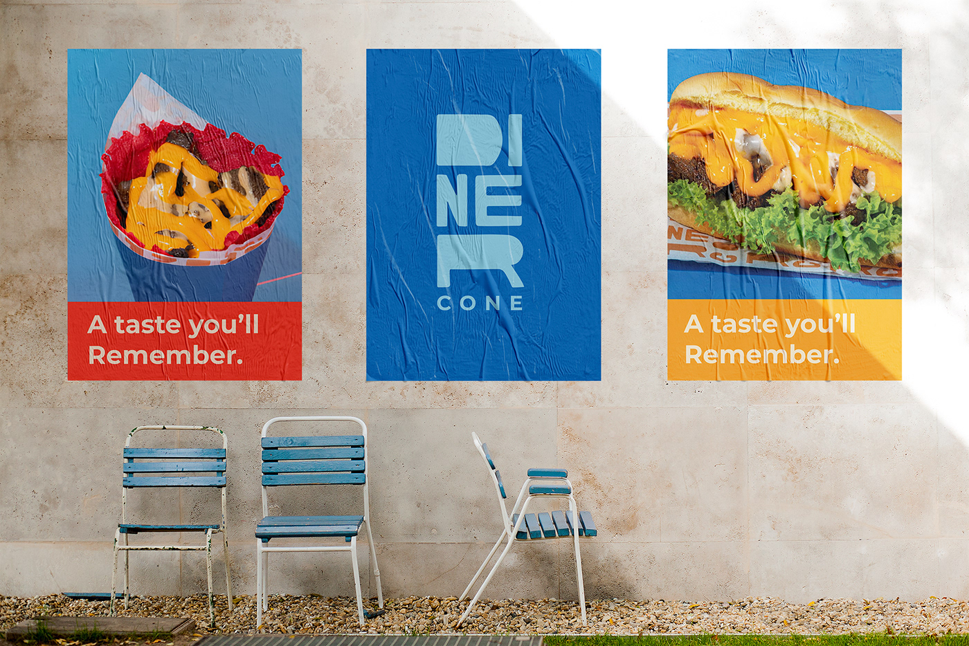 brand identity rebranding logo visual identity restaurant Brand Design Food  food illustration