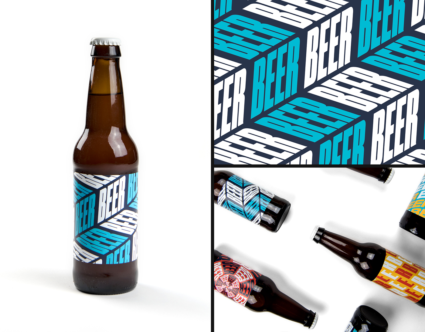 Packaging Photography  beer motion design studio party promo